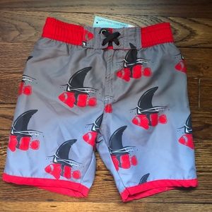 Boys Swim Trunks- 3T ***NWT***